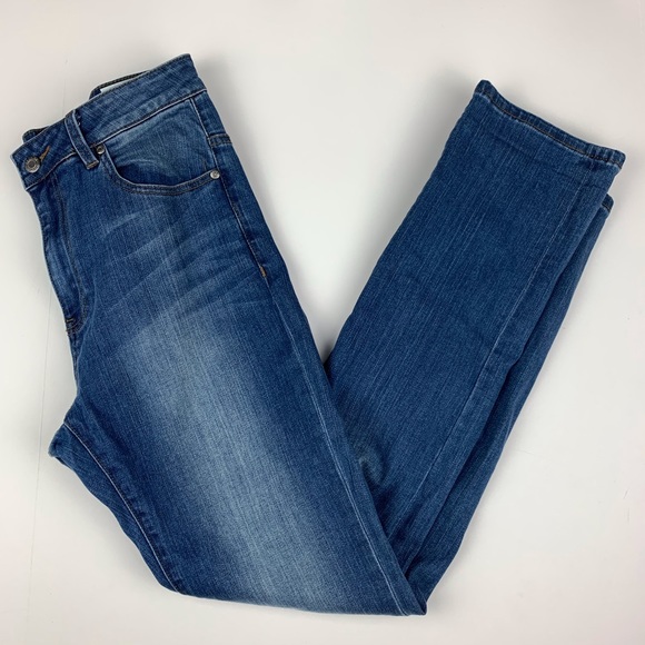 dr denim white bootcut